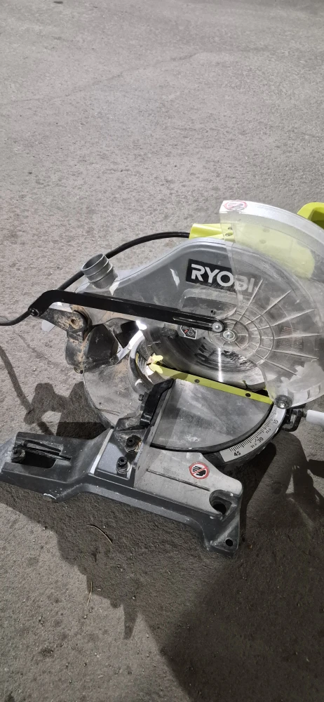 Ryobi Miter Saw