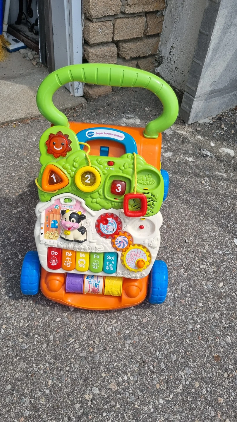 Fisher-Price Newborn-to-Toddler Rocker - photo 4
