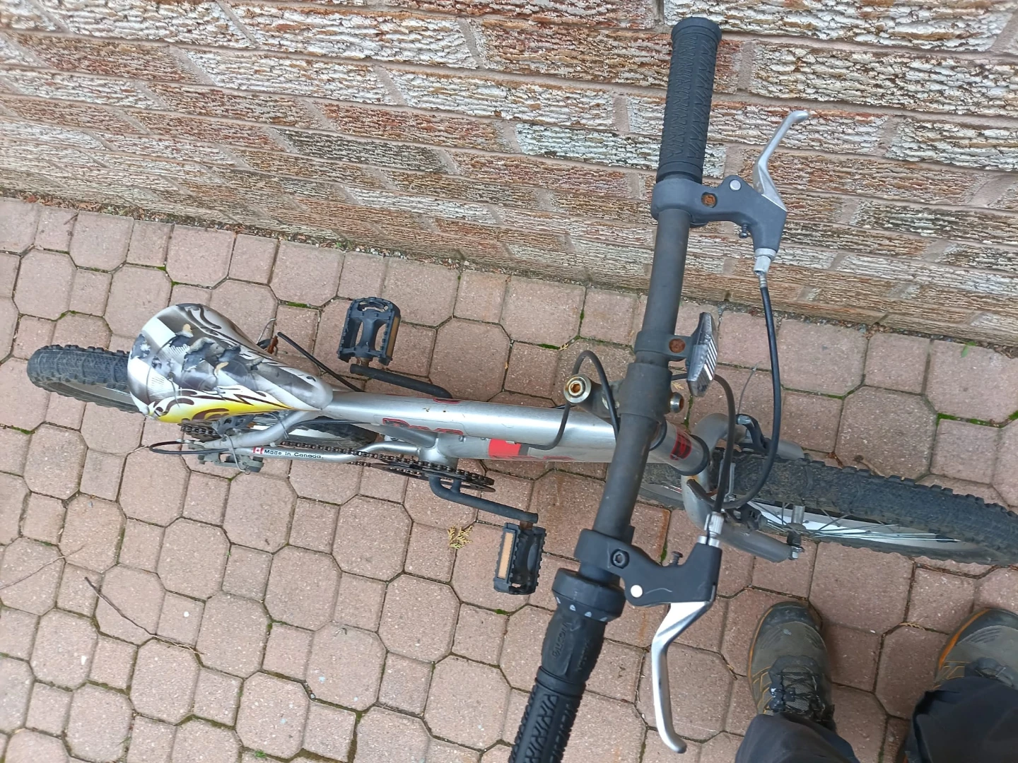 NEXT Rave 20-inch Kids Bike - photo 3