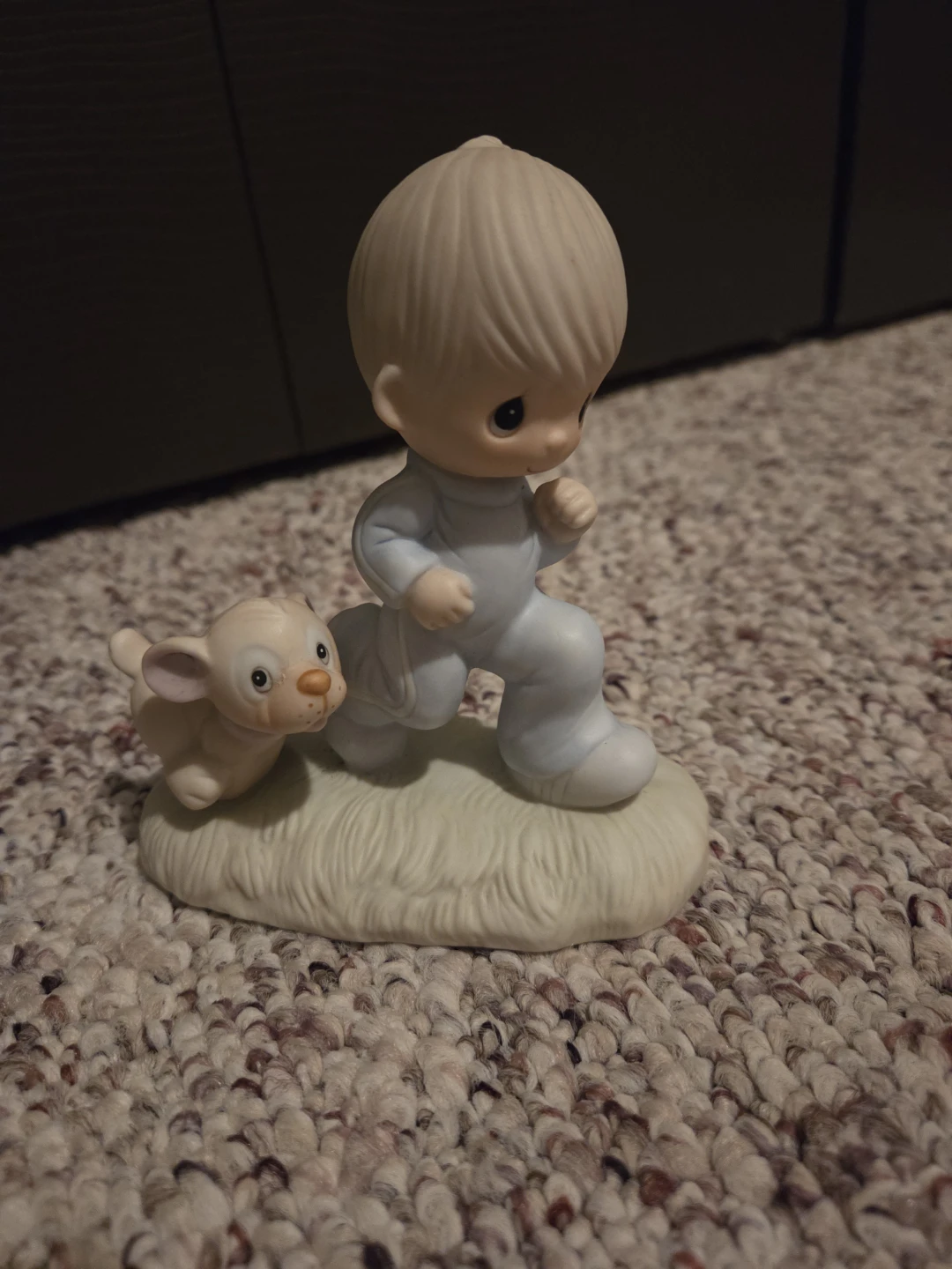 Jonathan & David "God's Speed" Figurine 1979
