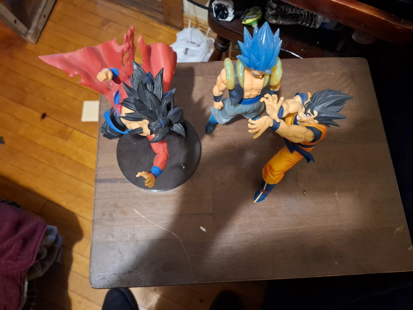 Dragon Ball Z Action Figures Lot - photo 2