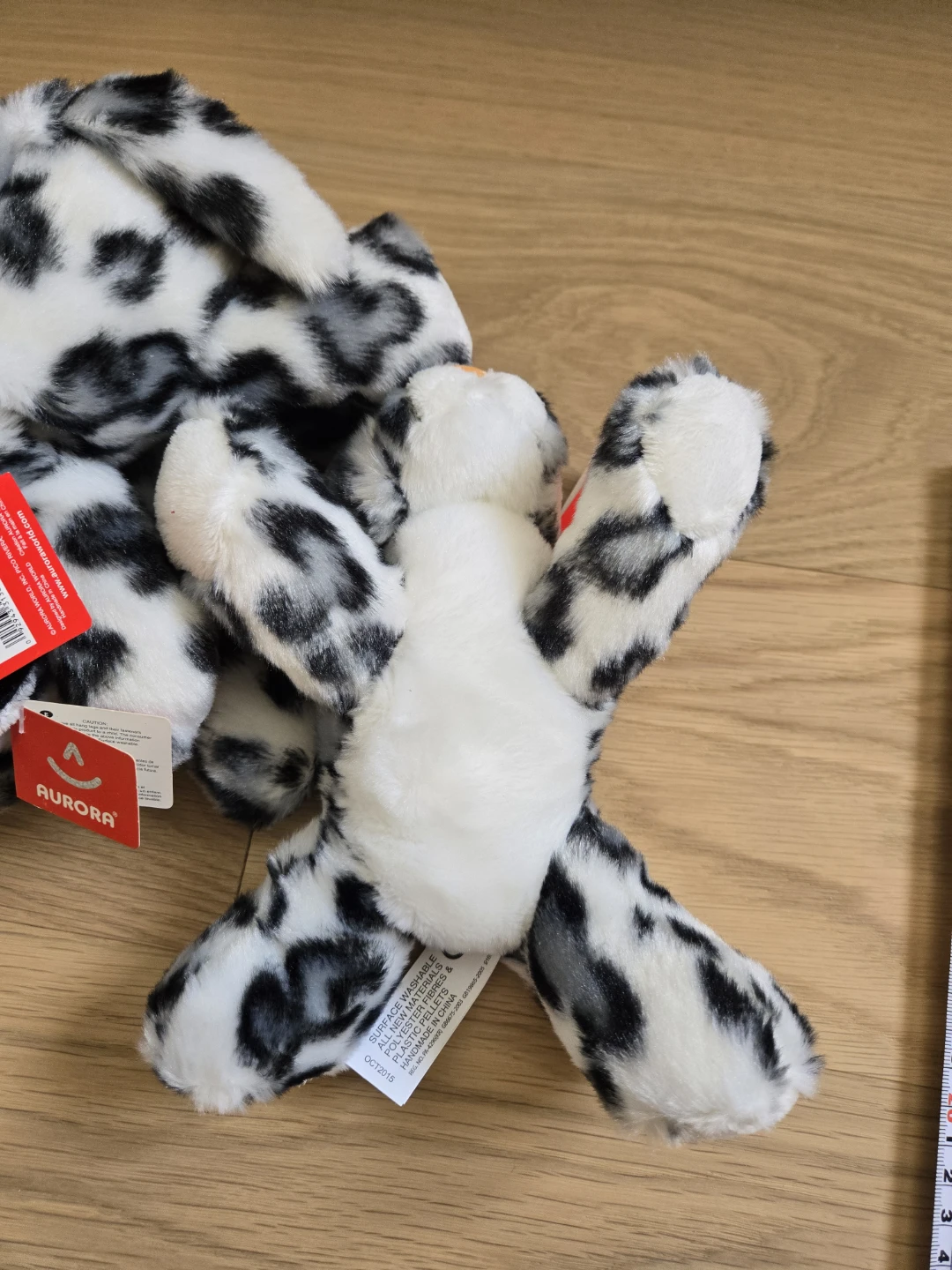 Snow Leopard Plush Stuffed Animal Toy Doll - photo 2
