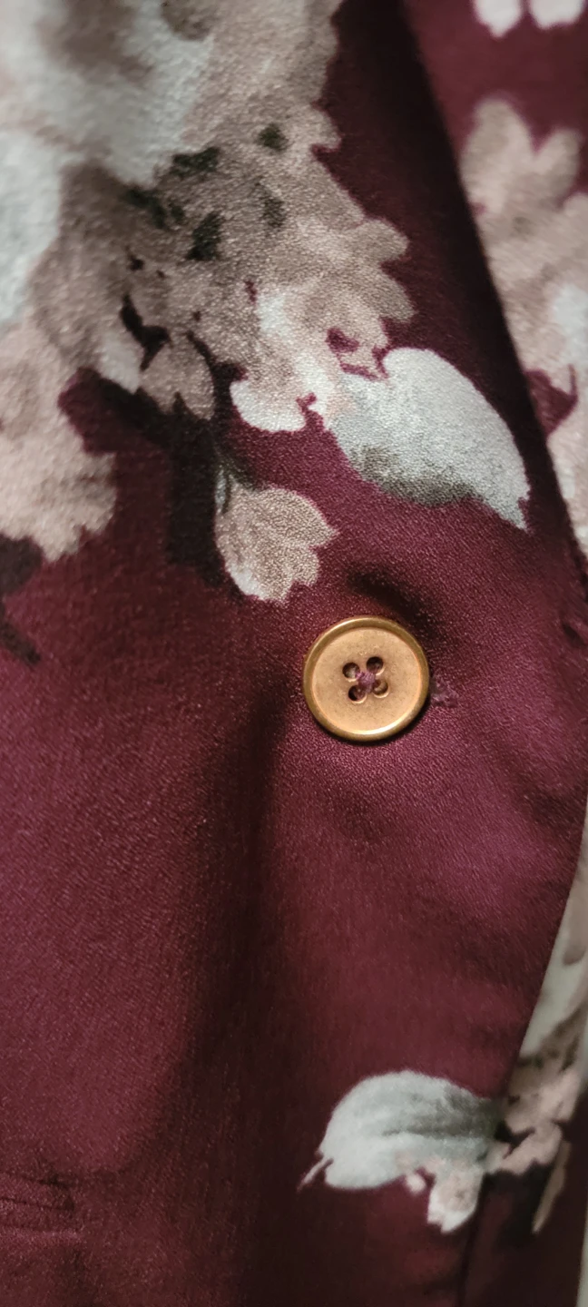 Guess Women's Floral Blazer Jacket - photo 5