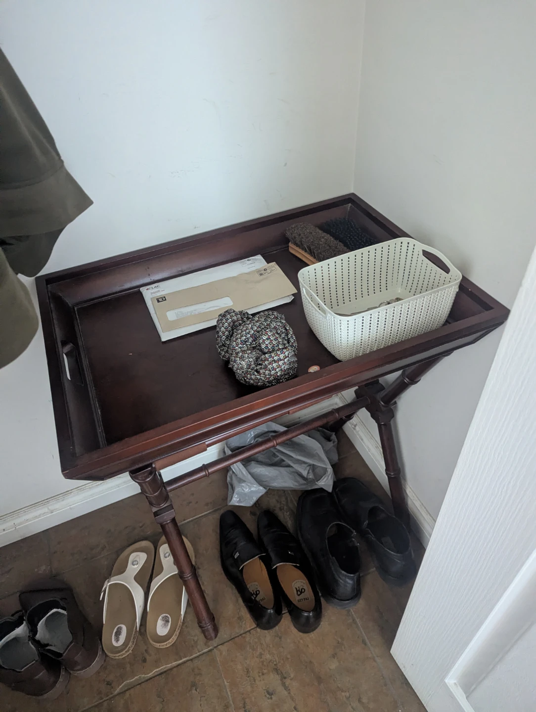 Wooden Serving Tray
