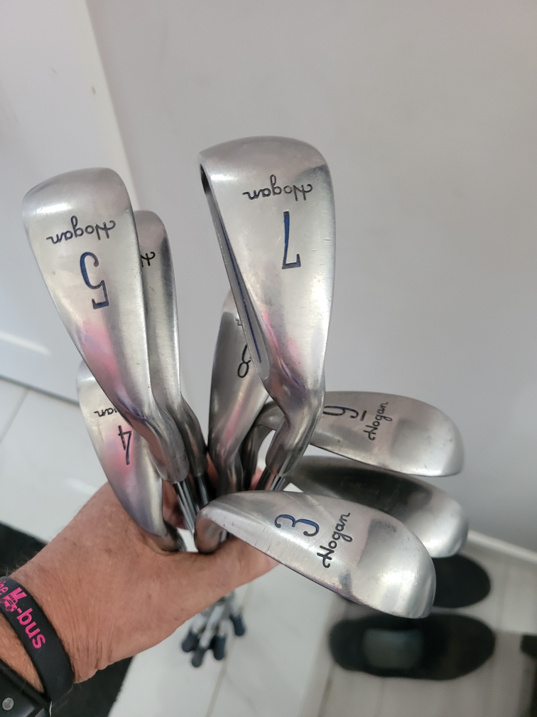Hogan Magnum Golf Club Set - photo 2