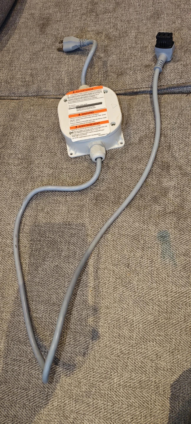 Bosch Dishwasher Power Supply Cord / Junction Box Kit