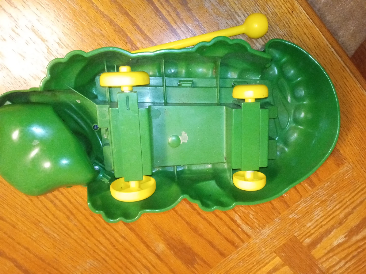 Fisher-Price Pull-Along Xylophone Gator Toy - photo 2