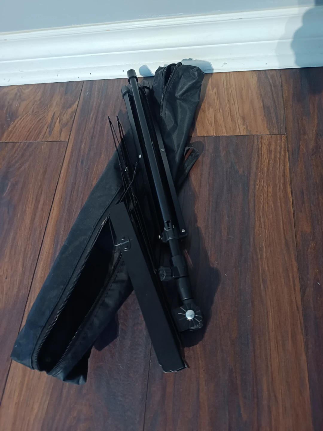Adjustable Music Stand with Carrying Bag - photo 2