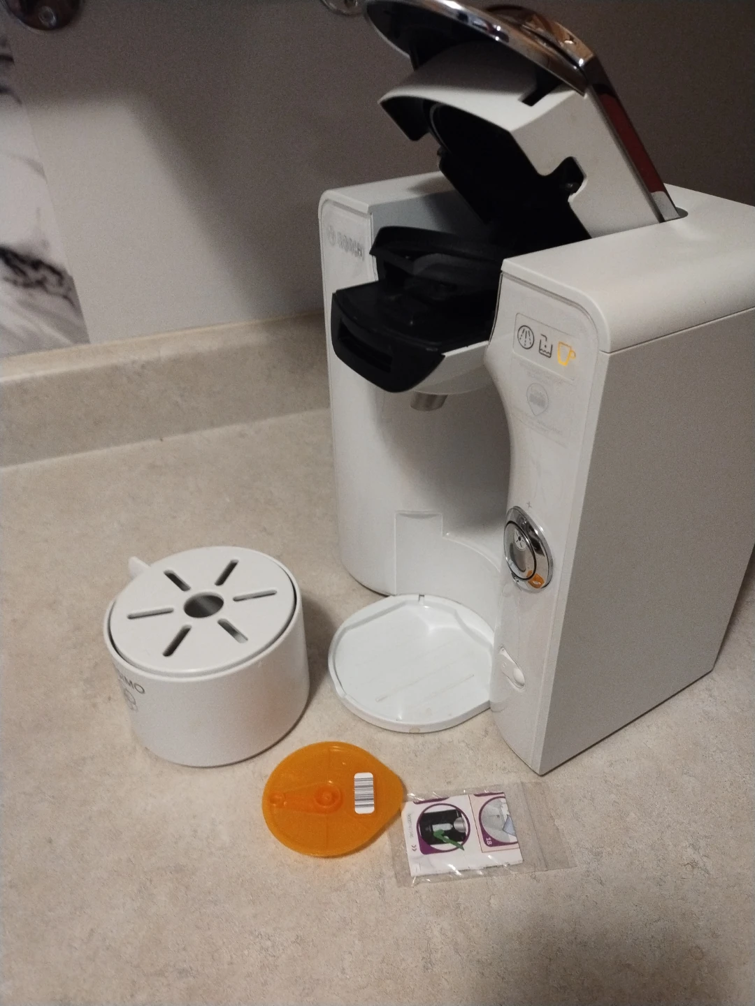 Bosch Tassimo Coffee Machine