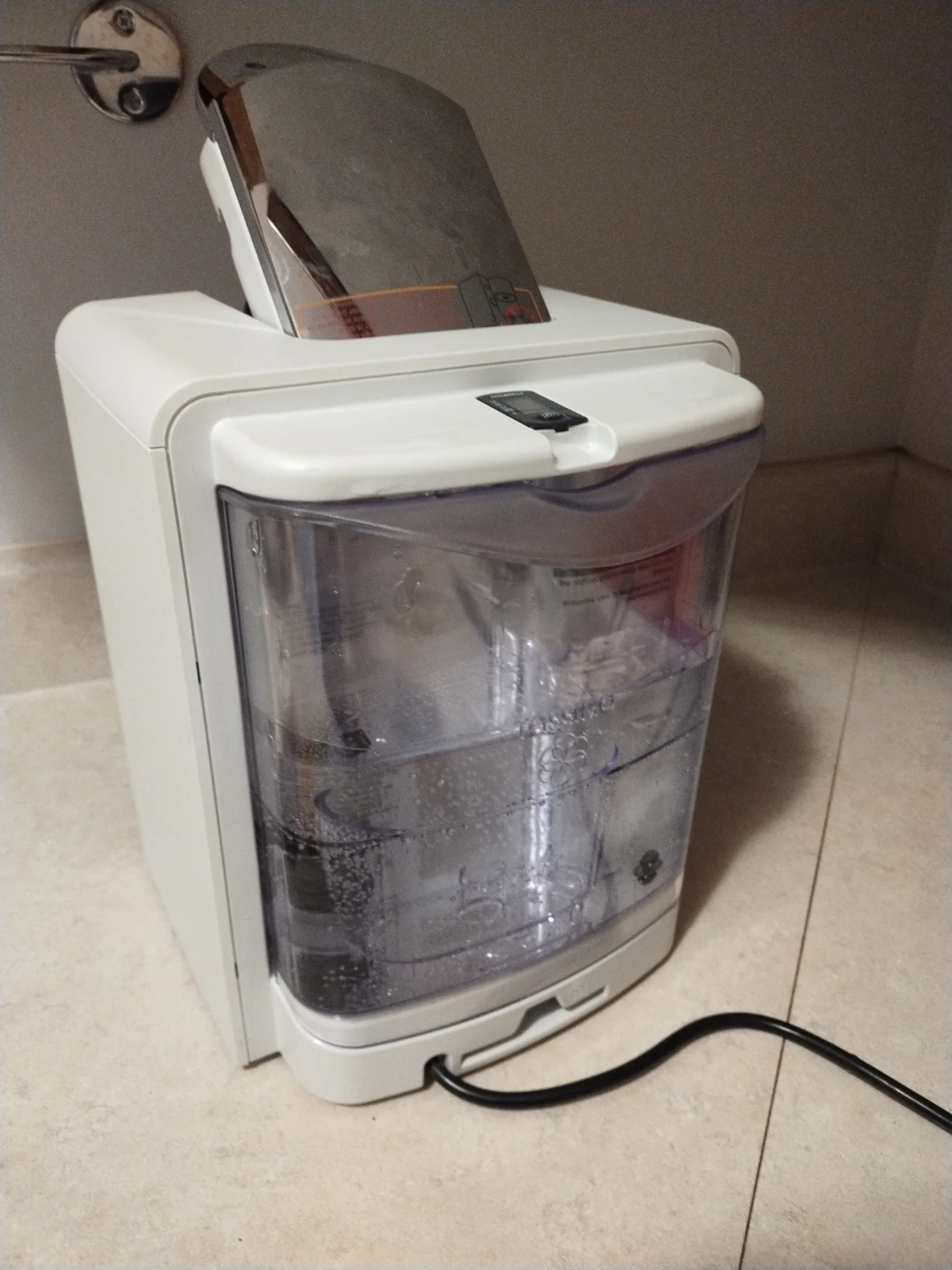 Bosch Tassimo Coffee Machine - photo 2