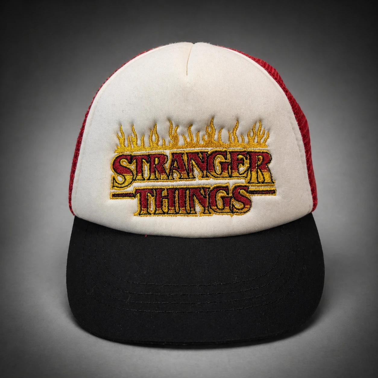 Zara stranger things snapback cap - photo 2