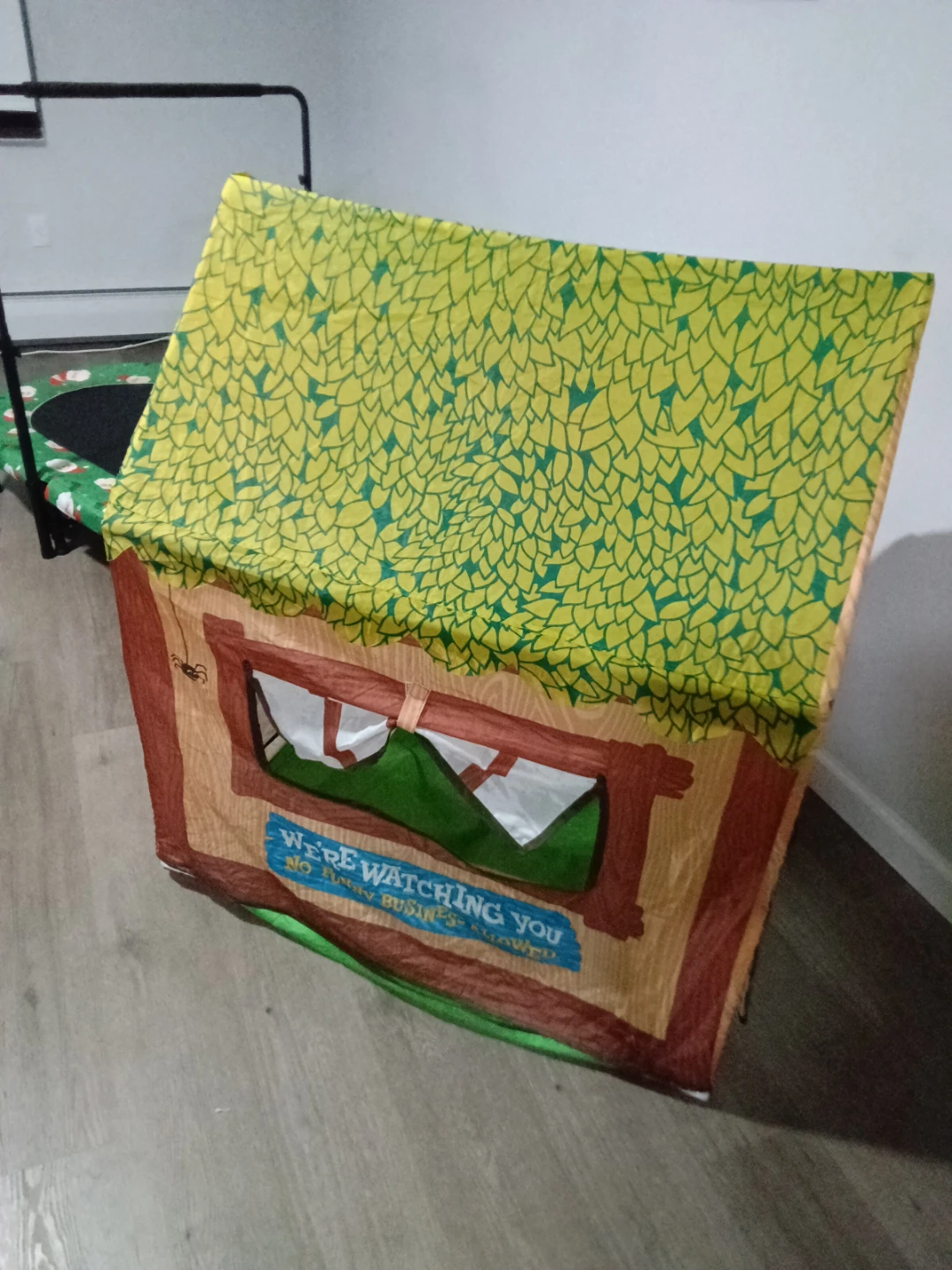 The Clubhouse Play Tent - photo 4