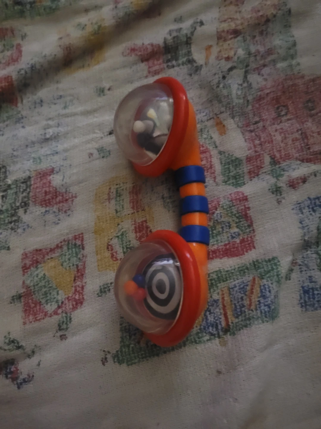 Sassy Hello Baby Phone developmental toy.