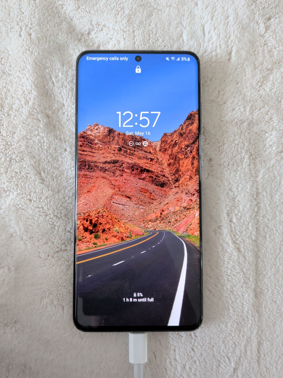 Samsung Galaxy S20 Ultra 5G Smartphone