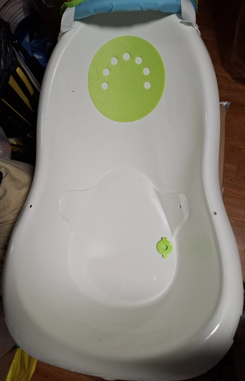 Fisher-Price 4-in-1 Sling 'n Seat Tub - photo 4