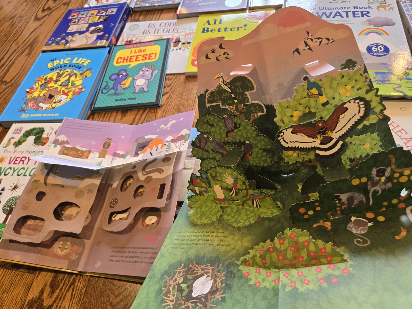 Usbourn collections & Pop-Up Books - photo 2