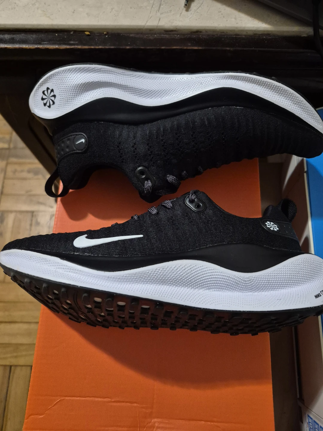 NIB)Nike Size 7.5 ReactX Infinity RN 4 Wmns Running Shoes - photo 5