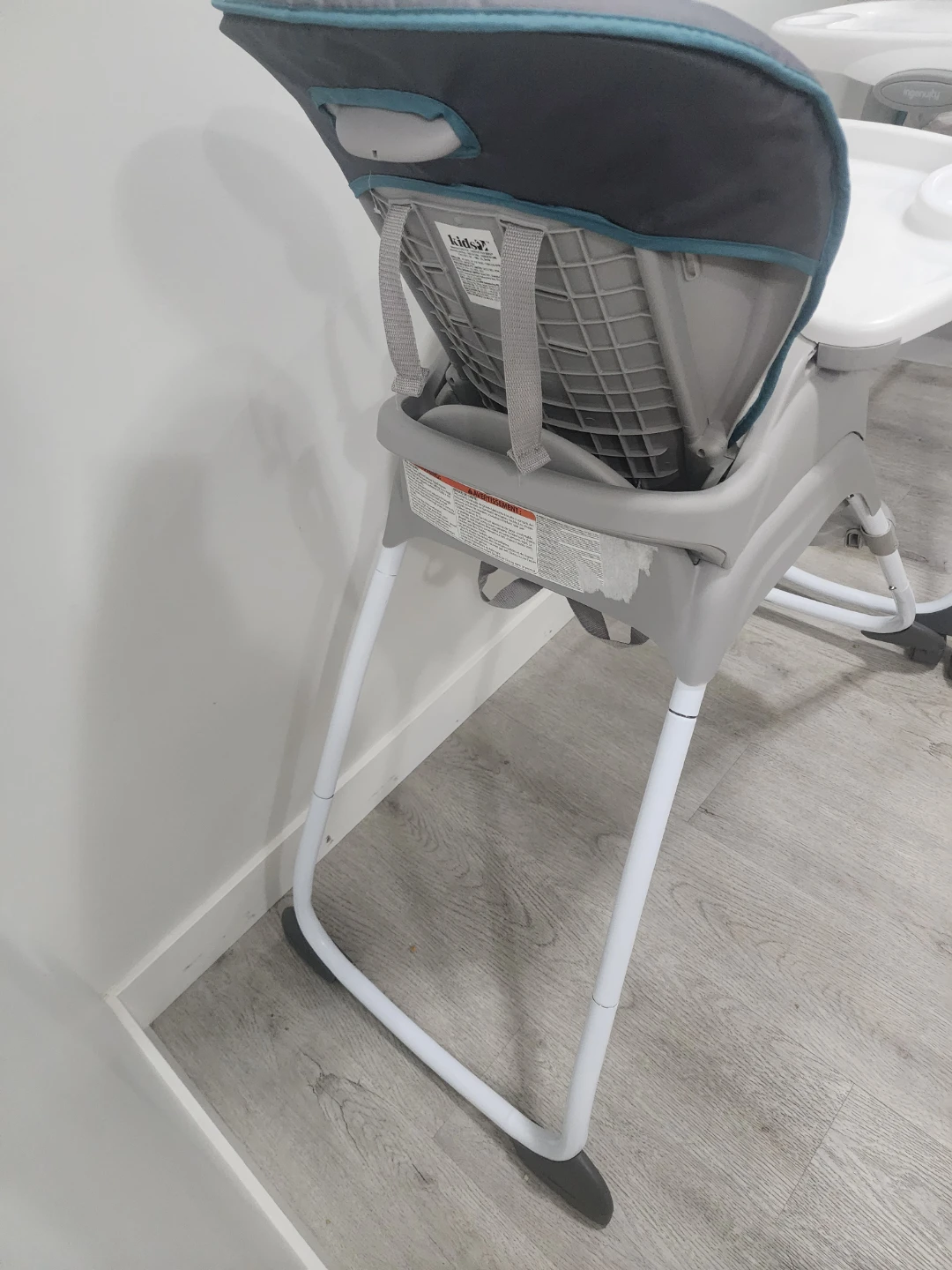 Ingenuity Baby High Chair - photo 5