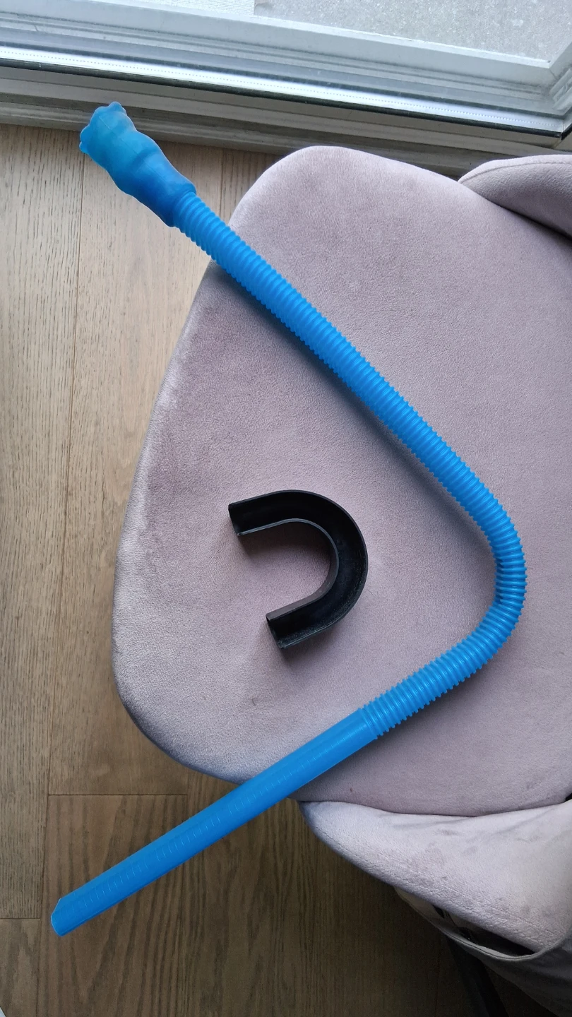 NEW Dryer Vent Cleaner Hose Universal Vaccum Cleaner can use - photo 4