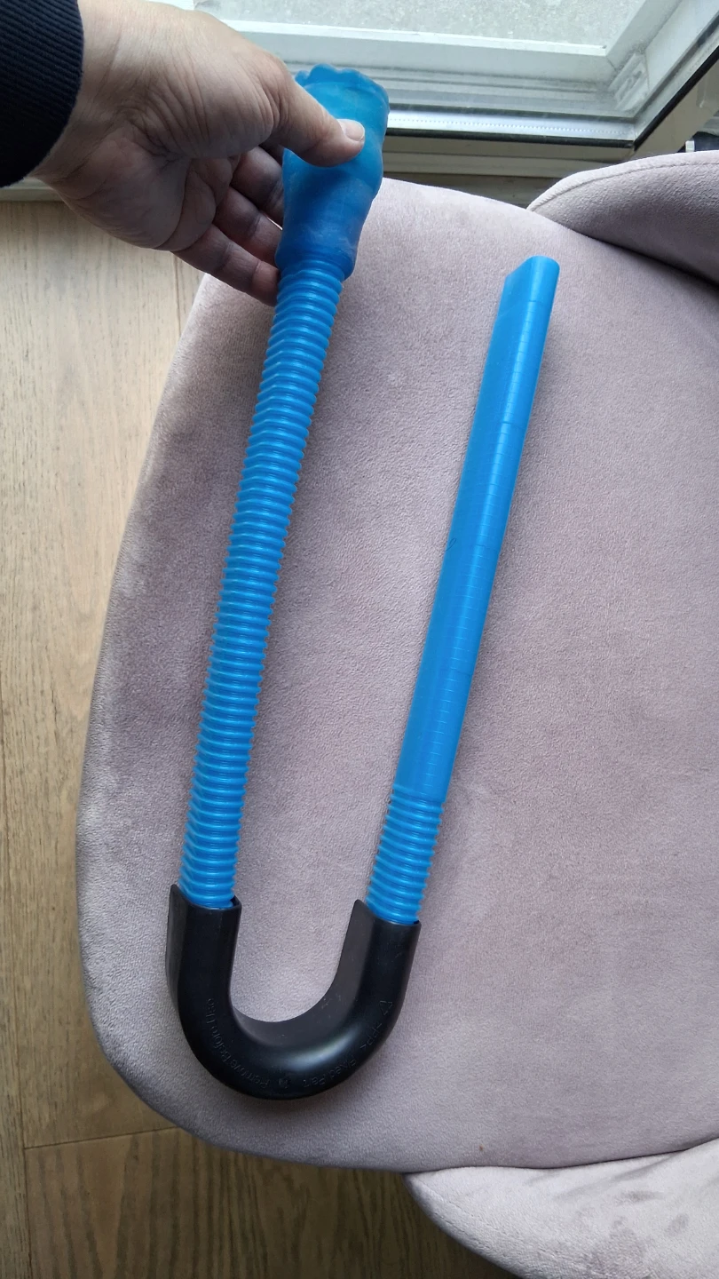 NEW Dryer Vent Cleaner Hose Universal Vaccum Cleaner can use - photo 5