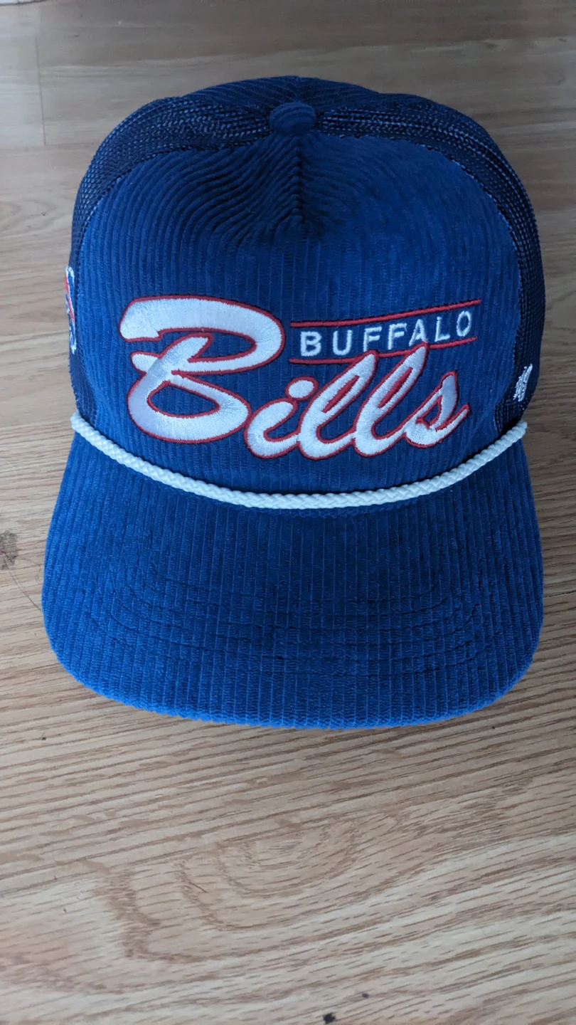 Buffalo Bills '47 Brand Trucker Hat