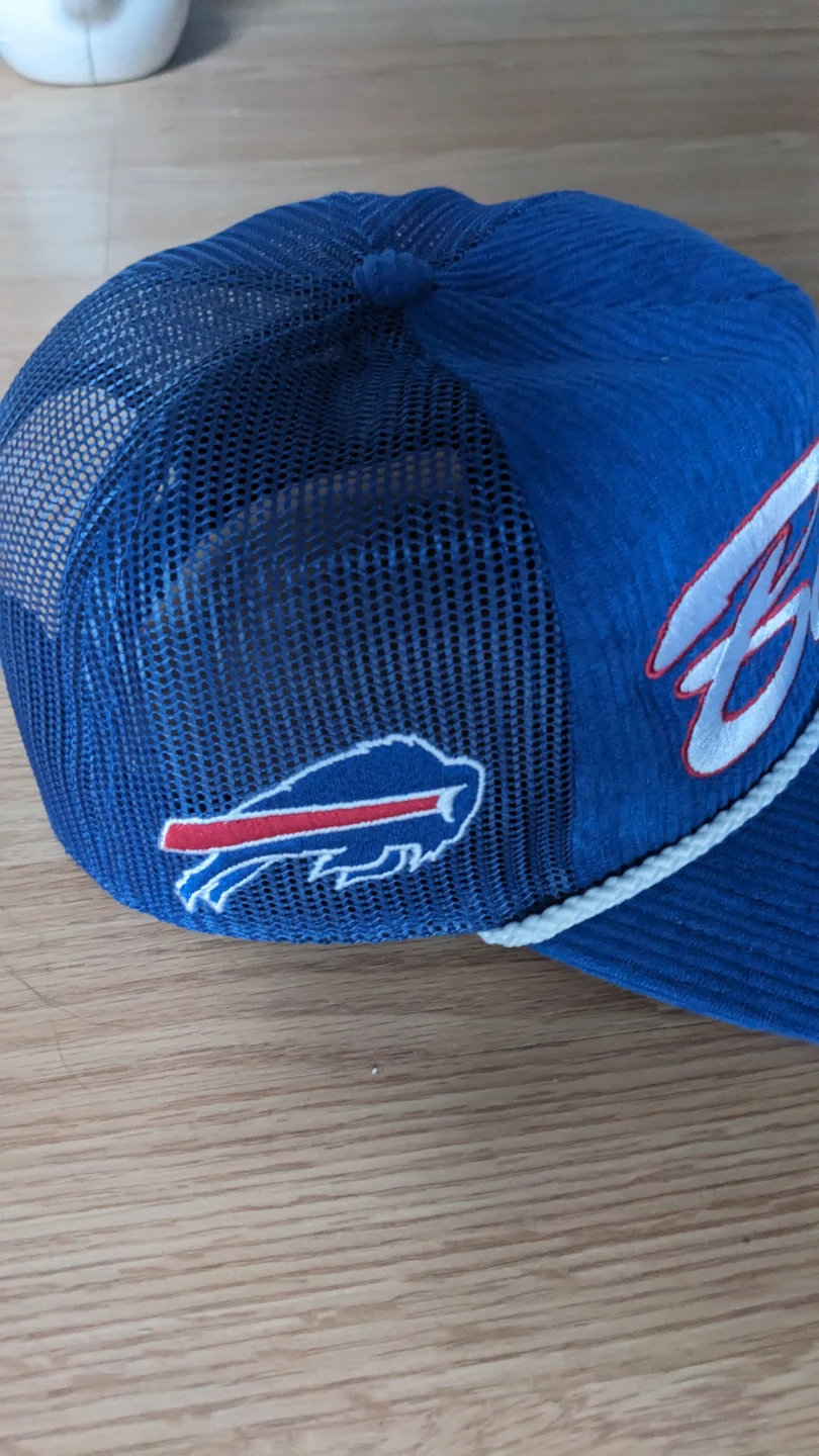 Buffalo Bills '47 Brand Trucker Hat - photo 3