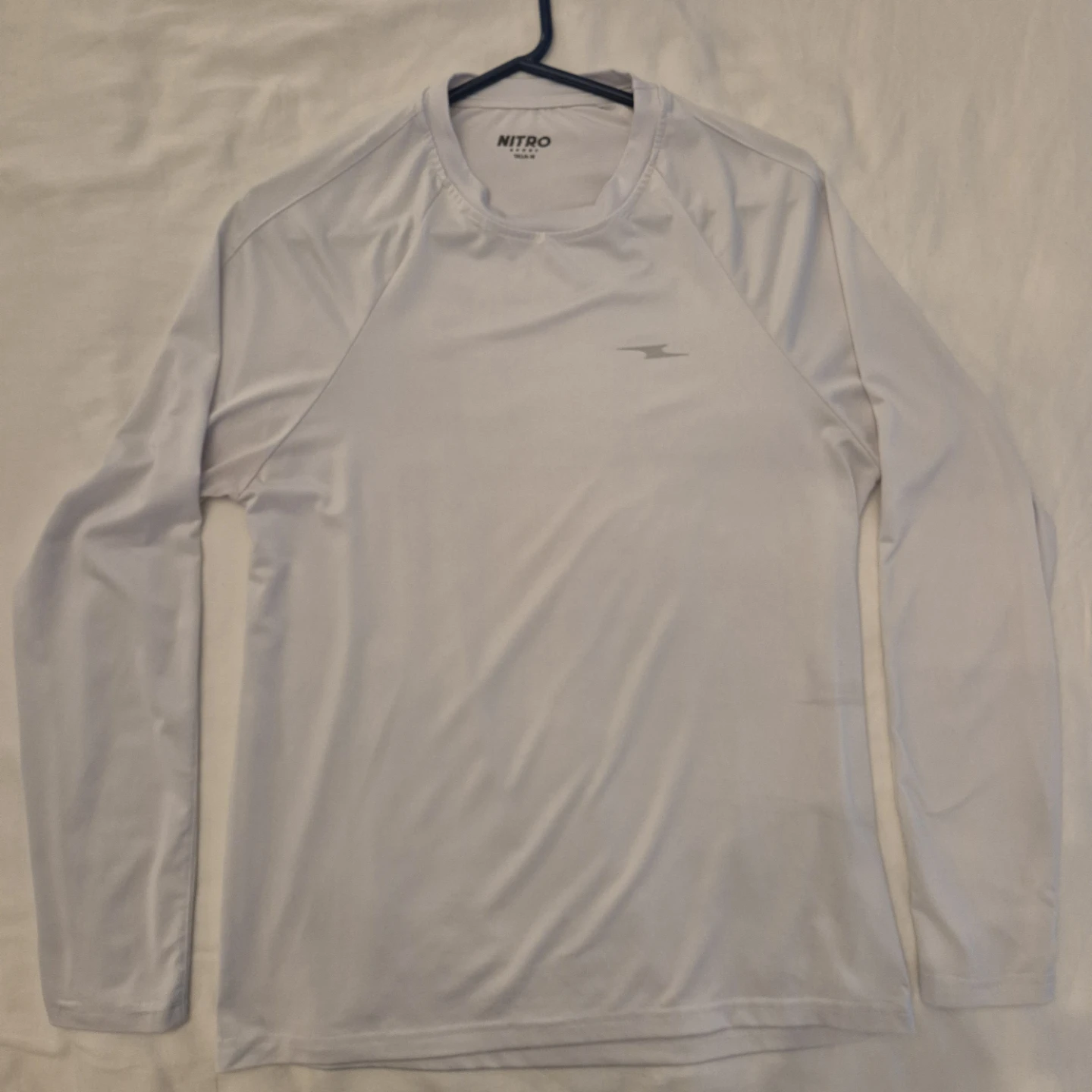 Nitro Sport Long Sleeve Shirt - Size M