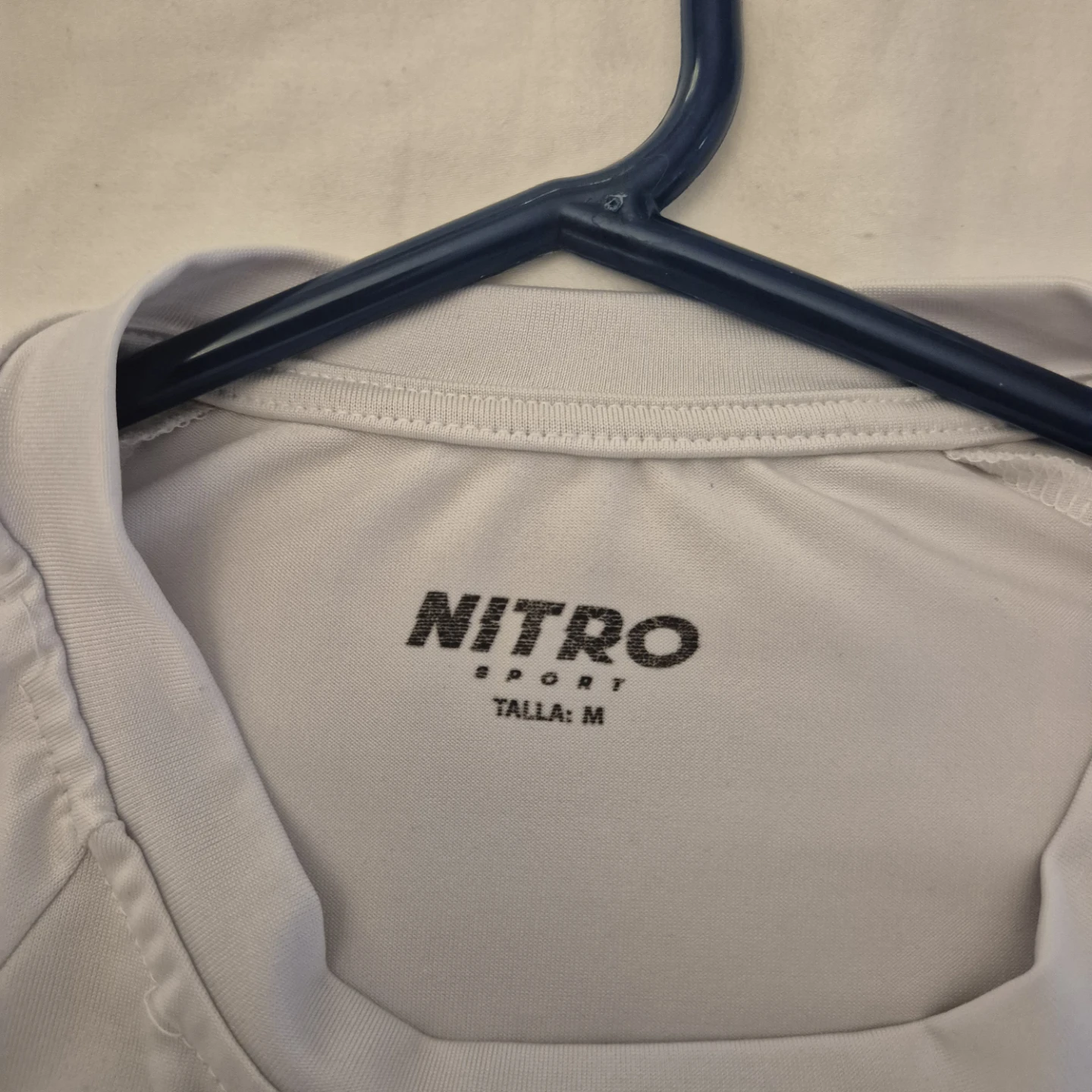 Nitro Sport Long Sleeve Shirt - Size M - photo 3