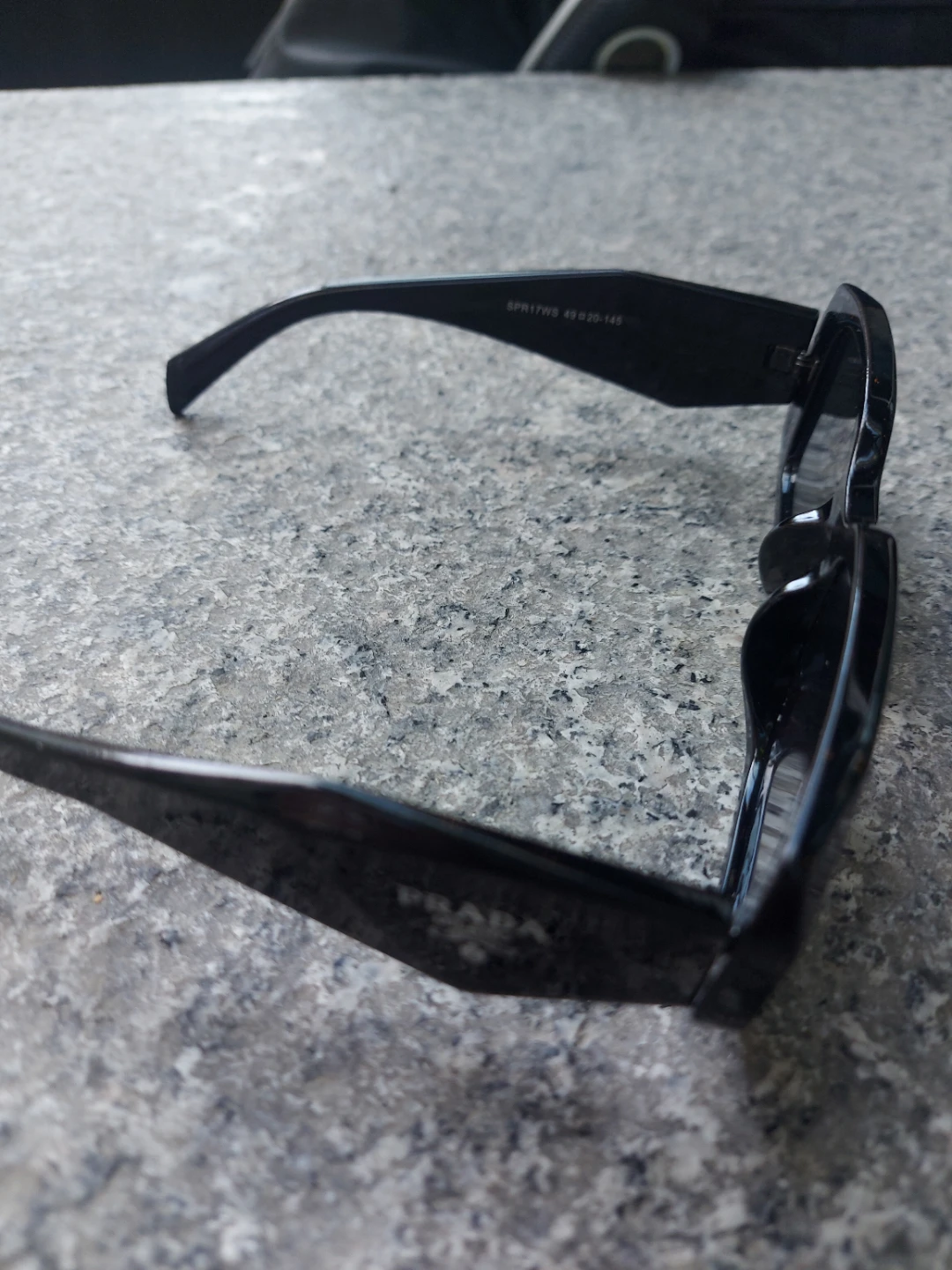 Prada PR 17WS Skyler Eyes Sunglasses - photo 3