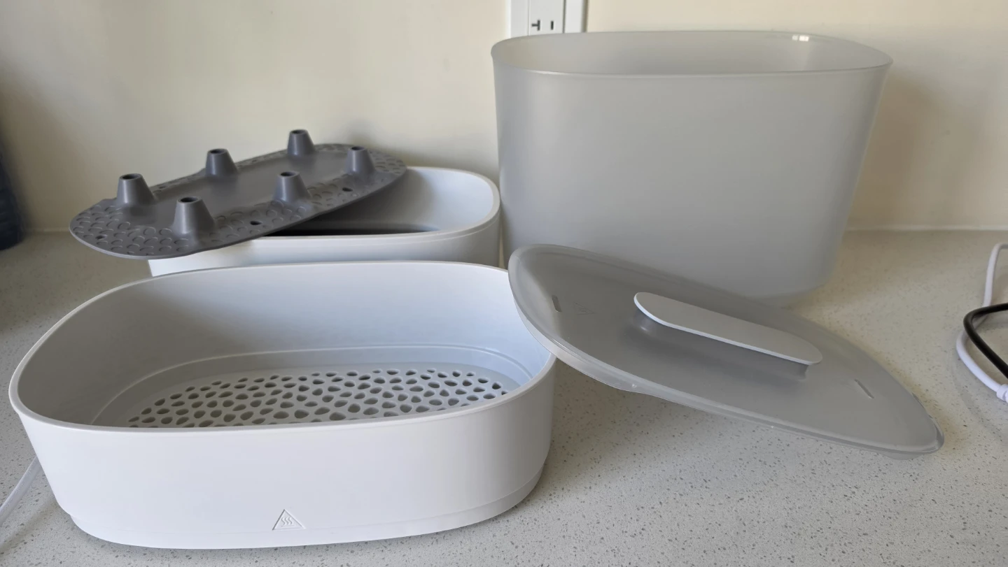 Philips Avent Electric Sterilizer - photo 3