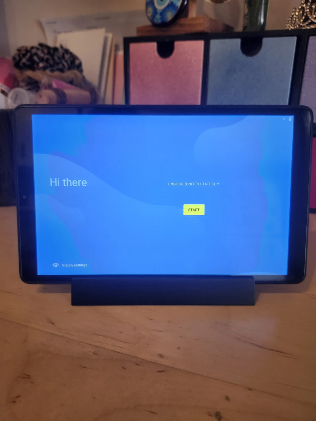 Lenovo Smart Tab M8 with Google Assistant - photo 2
