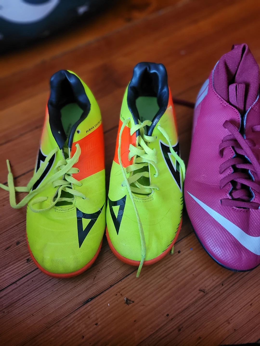Nike Kids Soccer Cleats - photo 4