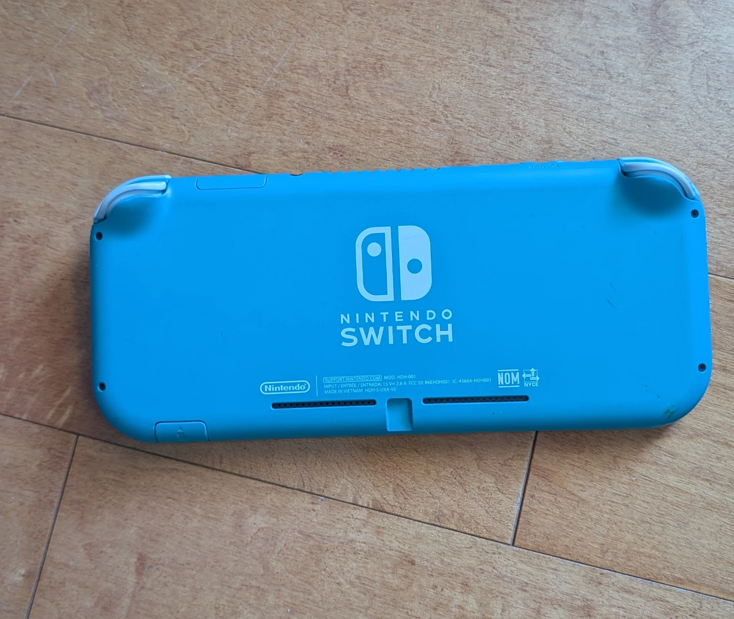Nintendo Switch Lite - Turquoise - photo 2