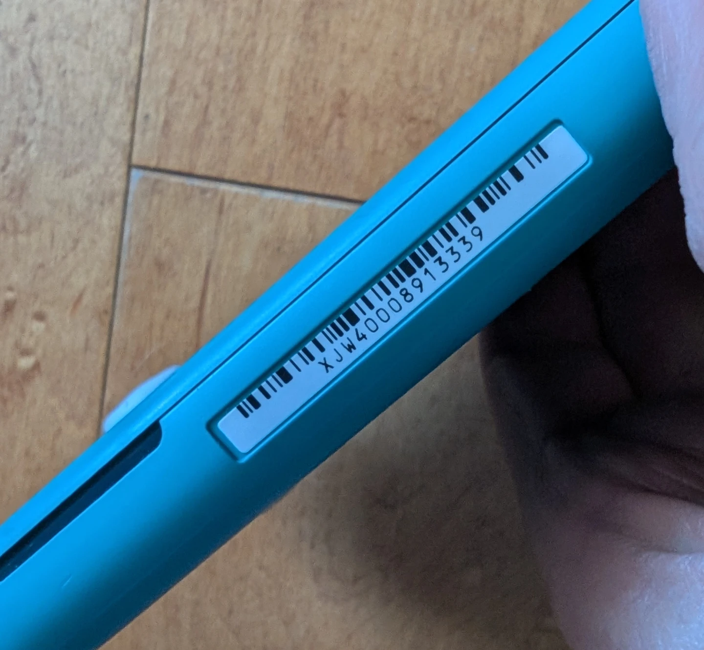 Nintendo Switch Lite - Turquoise - photo 3