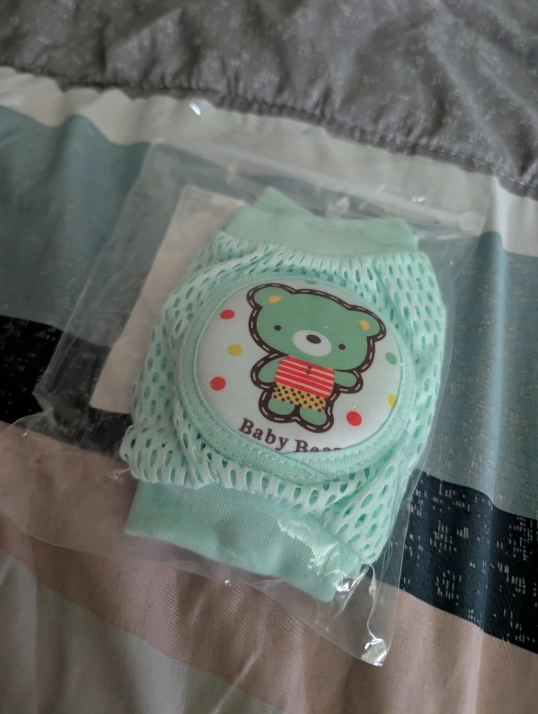 Baby Knee Pads for Crawling