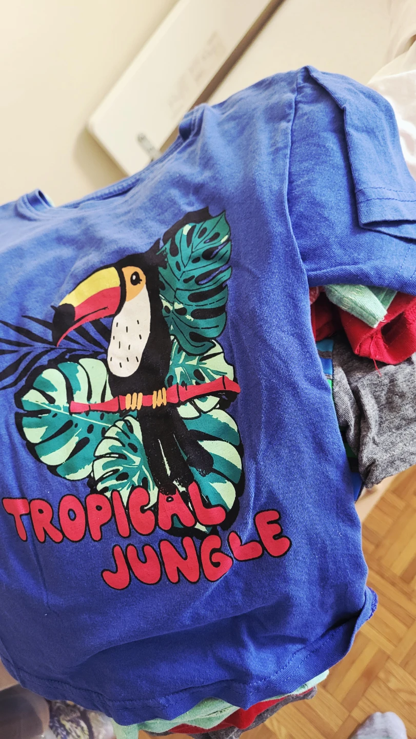 Kids T-Shirts Bundle - photo 2