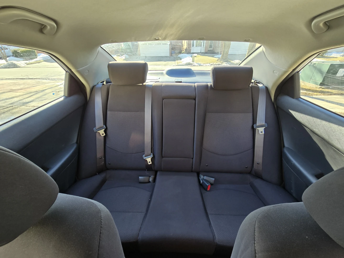 Blue Kia Forte - photo 5