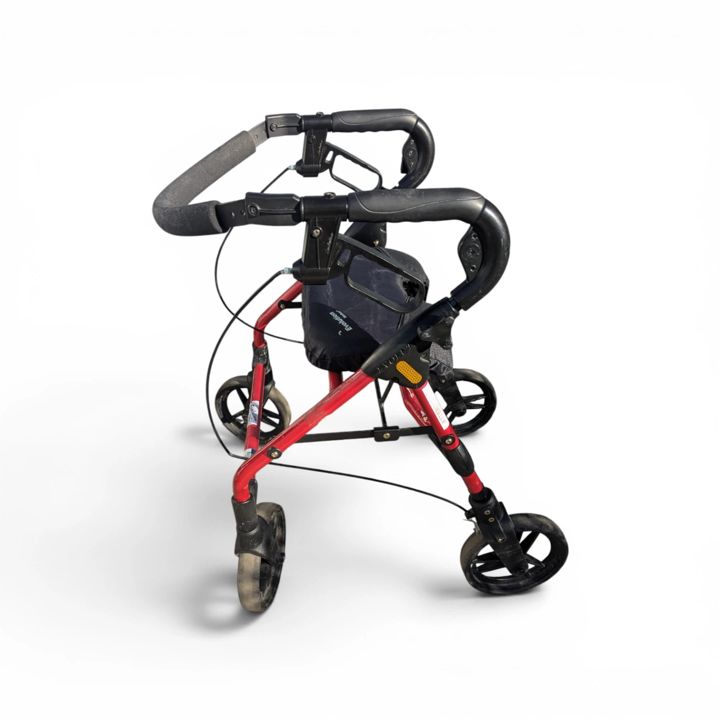 used evolution walker - shows some wear REG $400+
