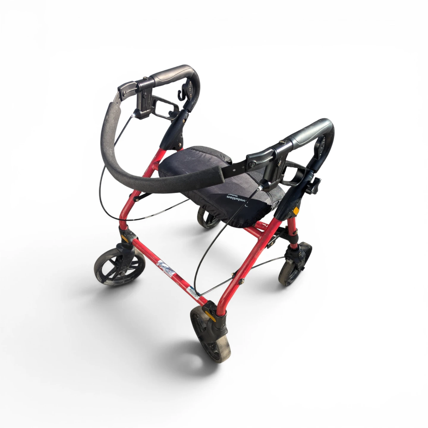 used evolution walker - shows some wear REG $400+ - photo 2