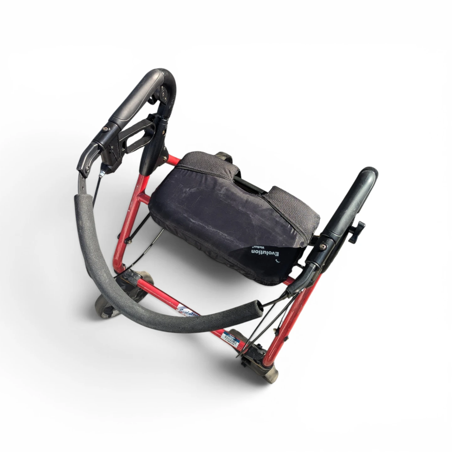used evolution walker - shows some wear REG $400+ - photo 3
