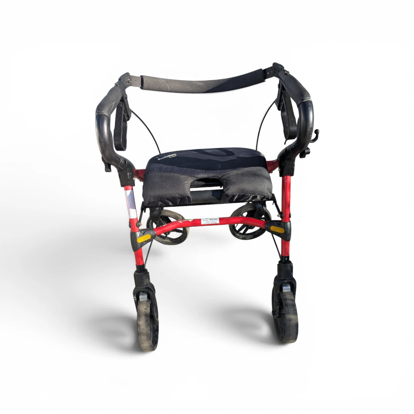 used evolution walker - shows some wear REG $400+ - photo 4