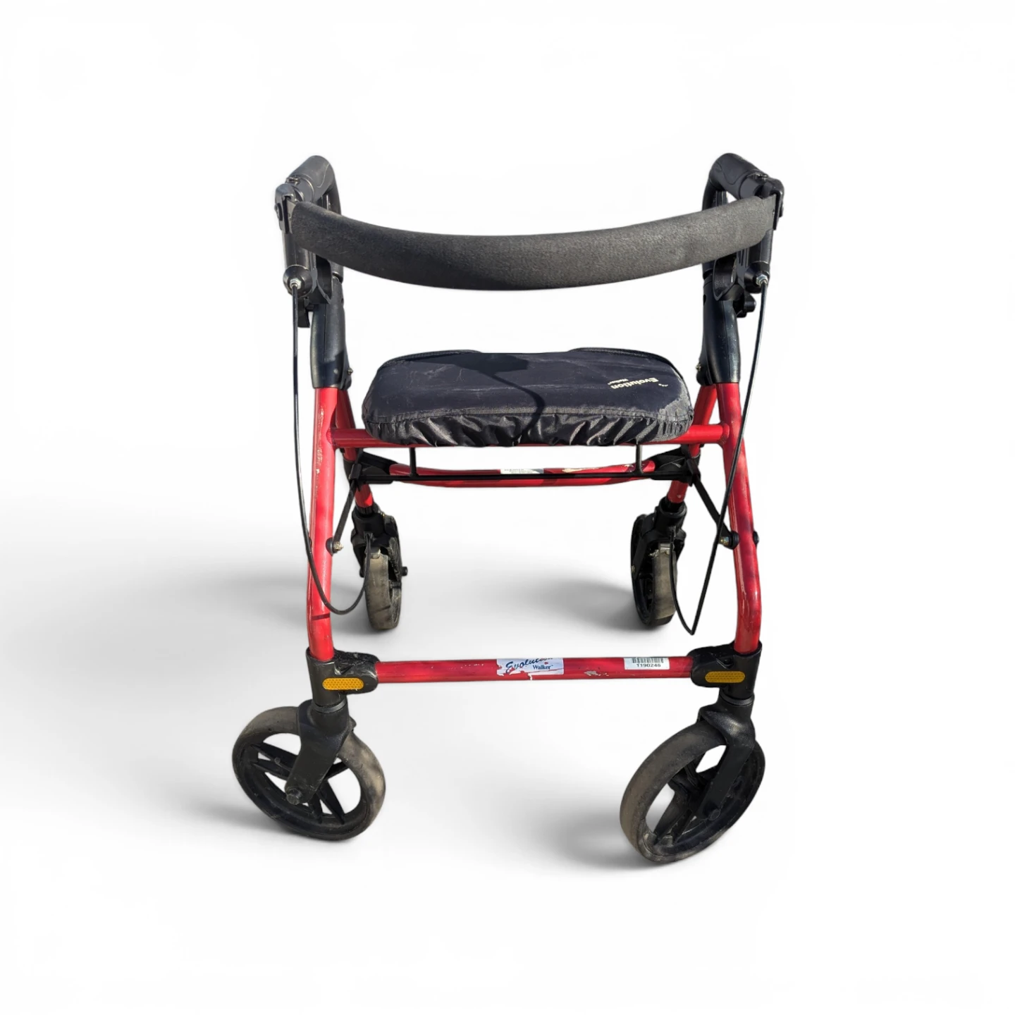 used evolution walker - shows some wear REG $400+ - photo 5
