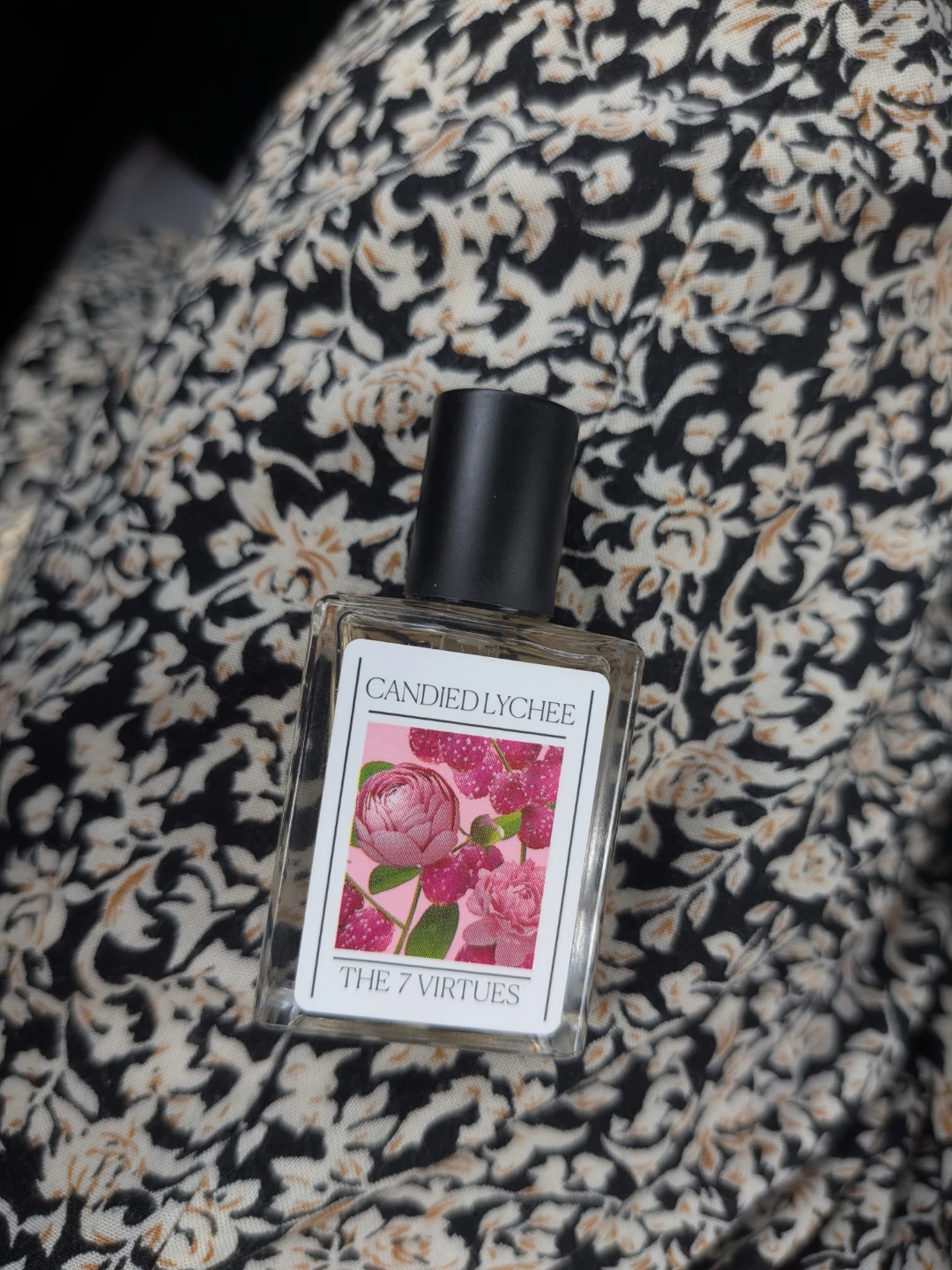 The 7 Virtues Candied Lychee Perfume