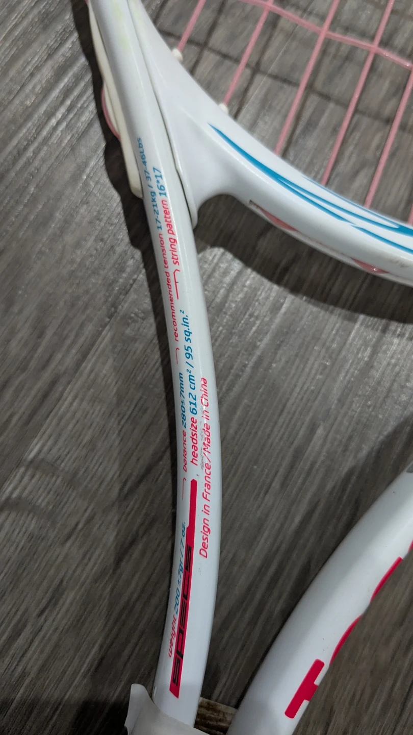 Tecnifibre Tennis Racket - photo 3