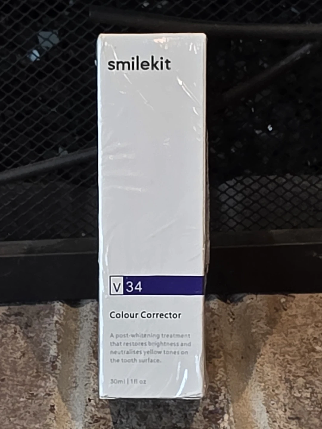 Smilekit V34 Colour Corrector