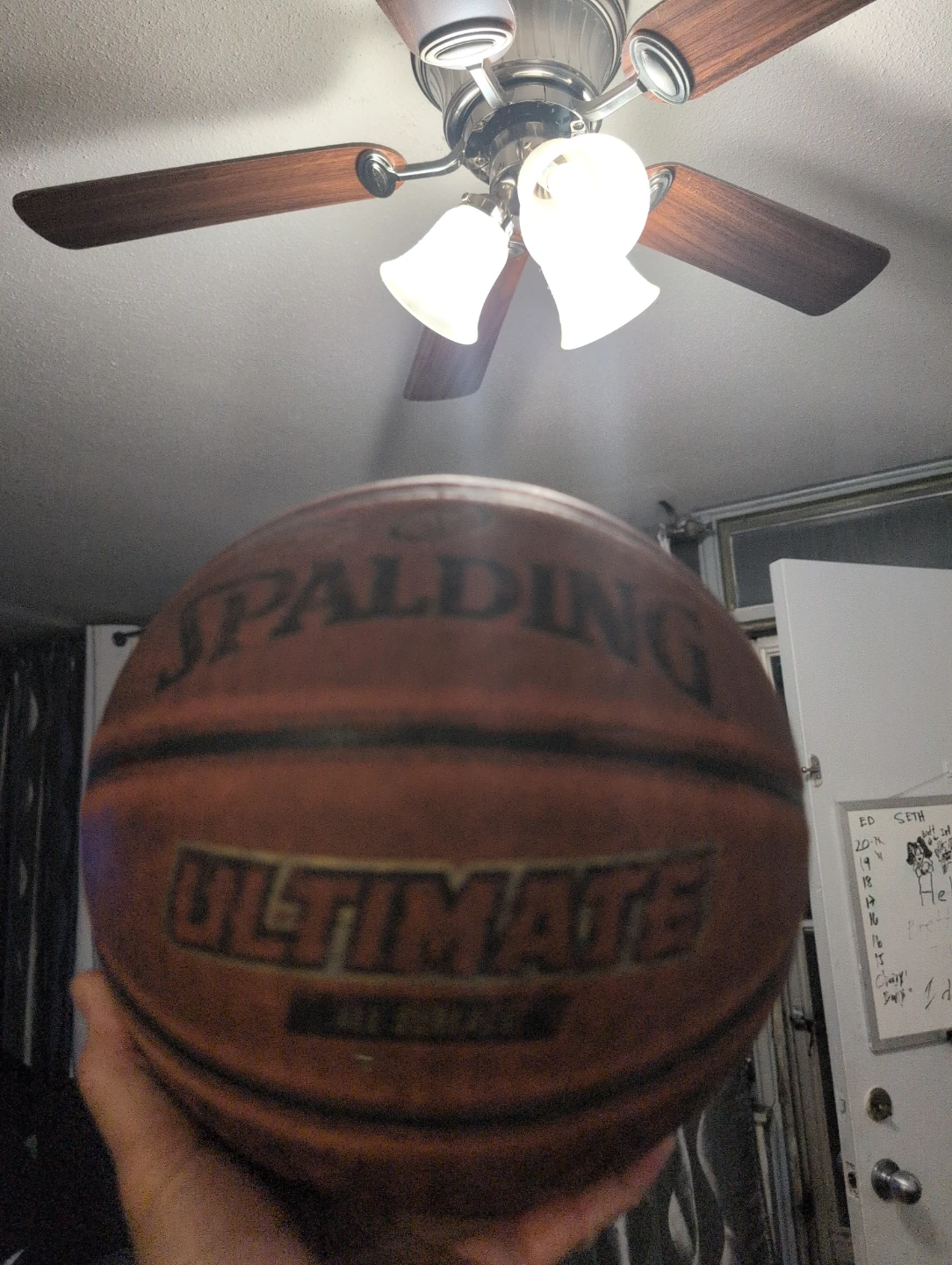 Spalding Ultimate All Surface Basketball