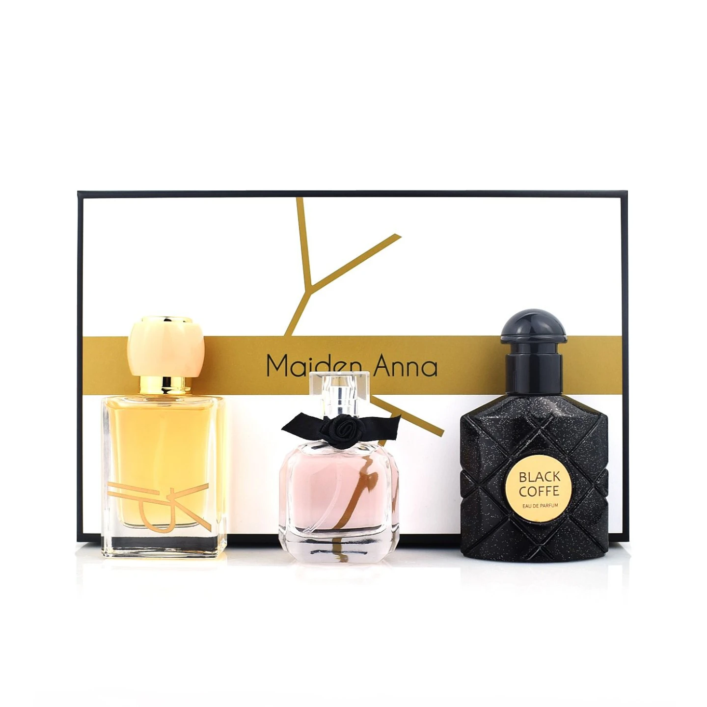 Maiden Anna Eau de Parfum Trio Gift Set