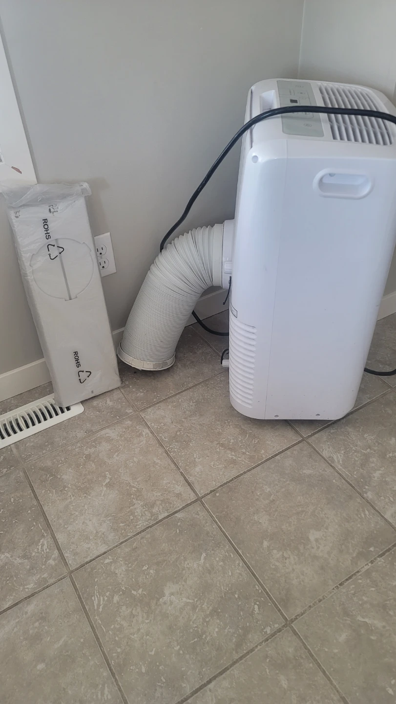 Air conditioner - photo 3