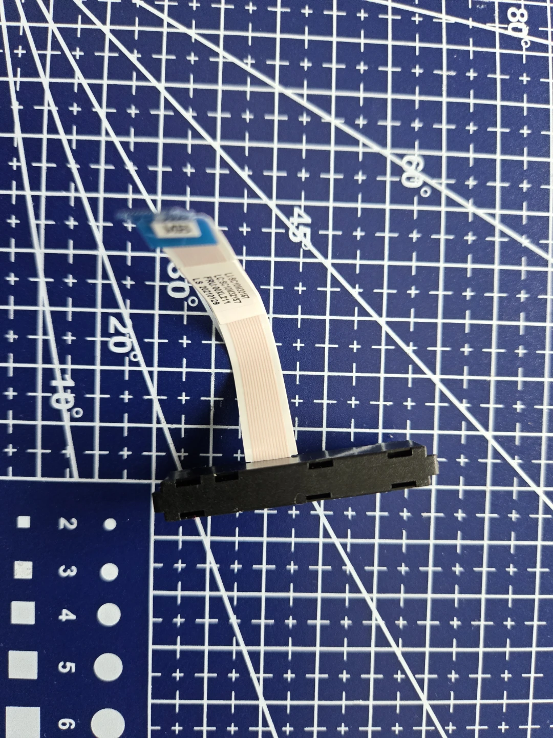 Ribbon SATA cable - photo 2