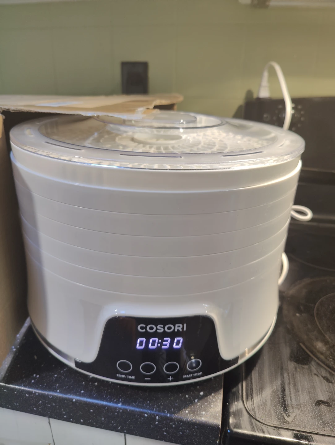 Cosori Food Dehydrator - photo 3